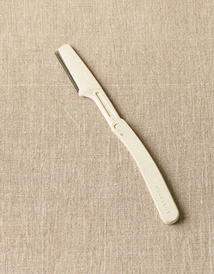 Cocoknits Fuzz Off Comb original unfolded fabric care tool for removing pills and fiber fuzz