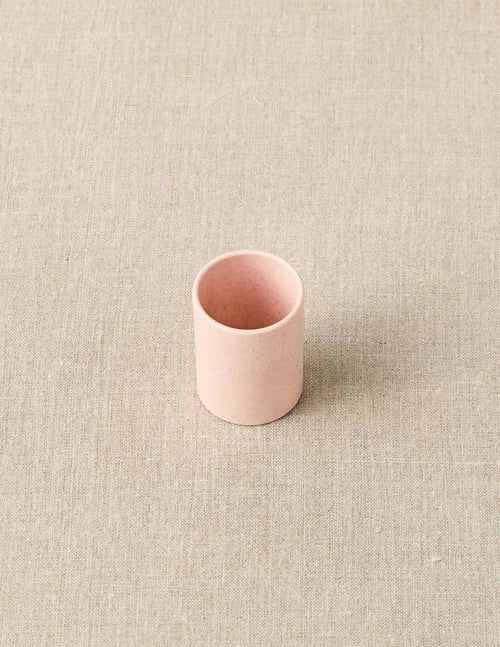 Cocoknits Notions Holder Cup in Shell