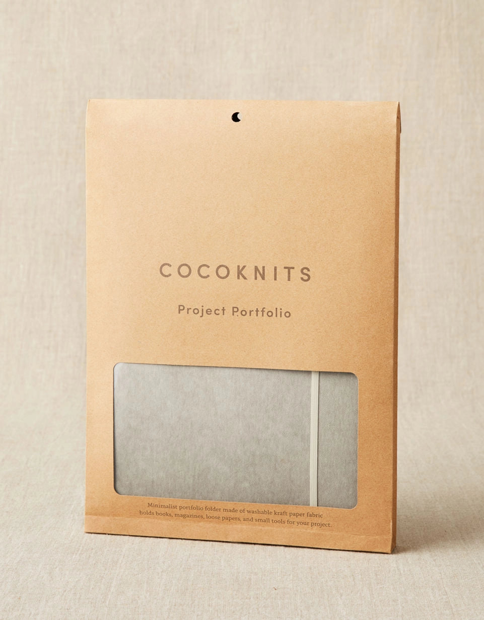 Cocoknits Project Portfolio in its original retail packaging