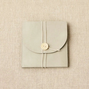 Cocoknits Project Wallet - Gray.