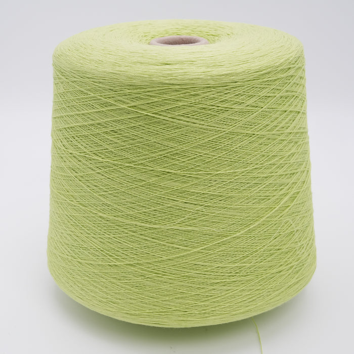 Cottone, 1660m/1815yds per 100g/3.5oz, Key Lime Leaf, 100% Cotton