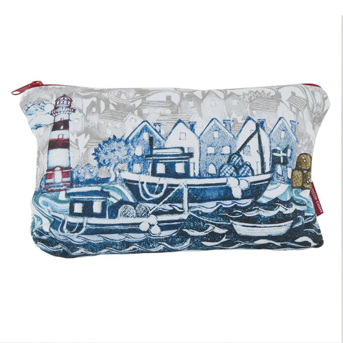 Emma Ball Zipped Pouch