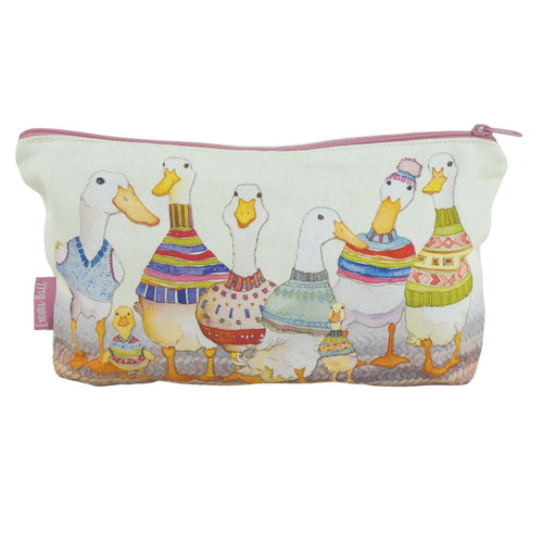 Emma Ball Zipped Pouch