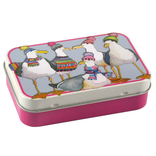 Emma Ball Mini Rectangular Tin