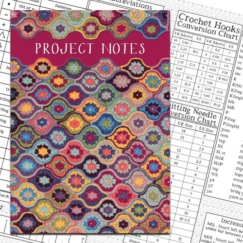 Emma Ball Project Notes Book
