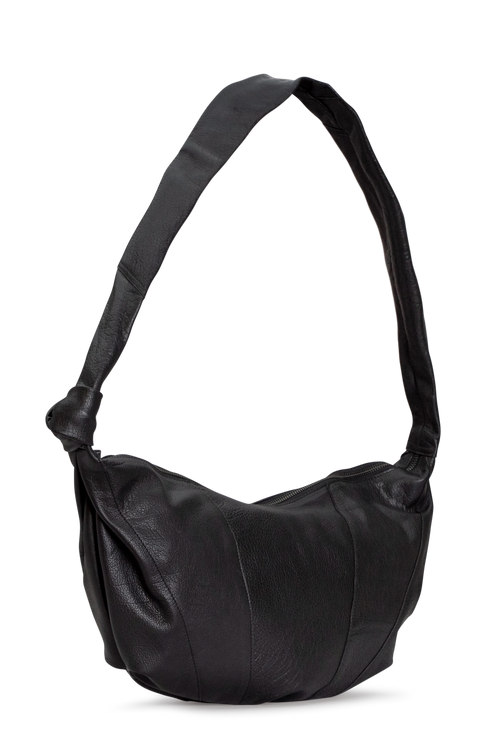 MUUD Fate Leather Crossbody Bag