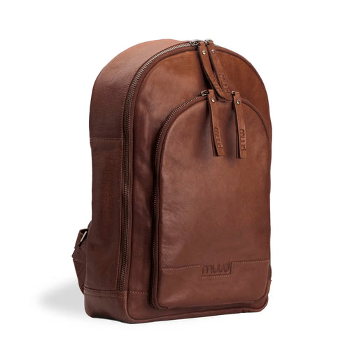 MUUD Gwen – Handcrafted Leather Sling Bag