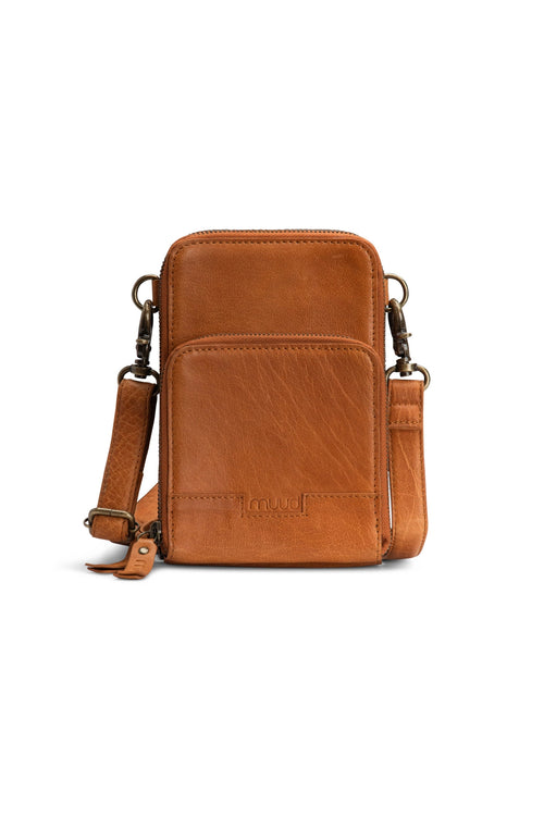 MUUD Dafne – Premium Leather Crossbody Bag