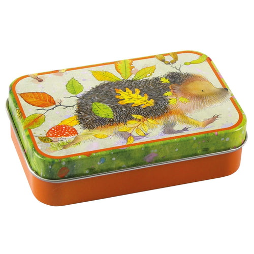 Emma Ball Mini Rectangular Tin