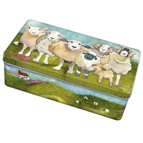 Emma Ball Long Tin