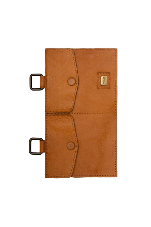 MUUD Carita H – Detachable Leather Accessory Case