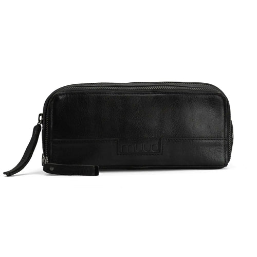 MUUD Harmony – Handmade Leather Organiser Bag