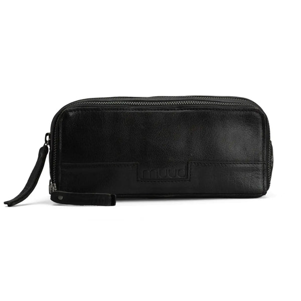 MUUD Harmony – Handmade Leather Organiser Bag