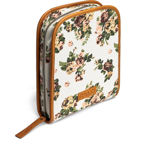 Muud Voss Textile Needle Case for Knitting Needles