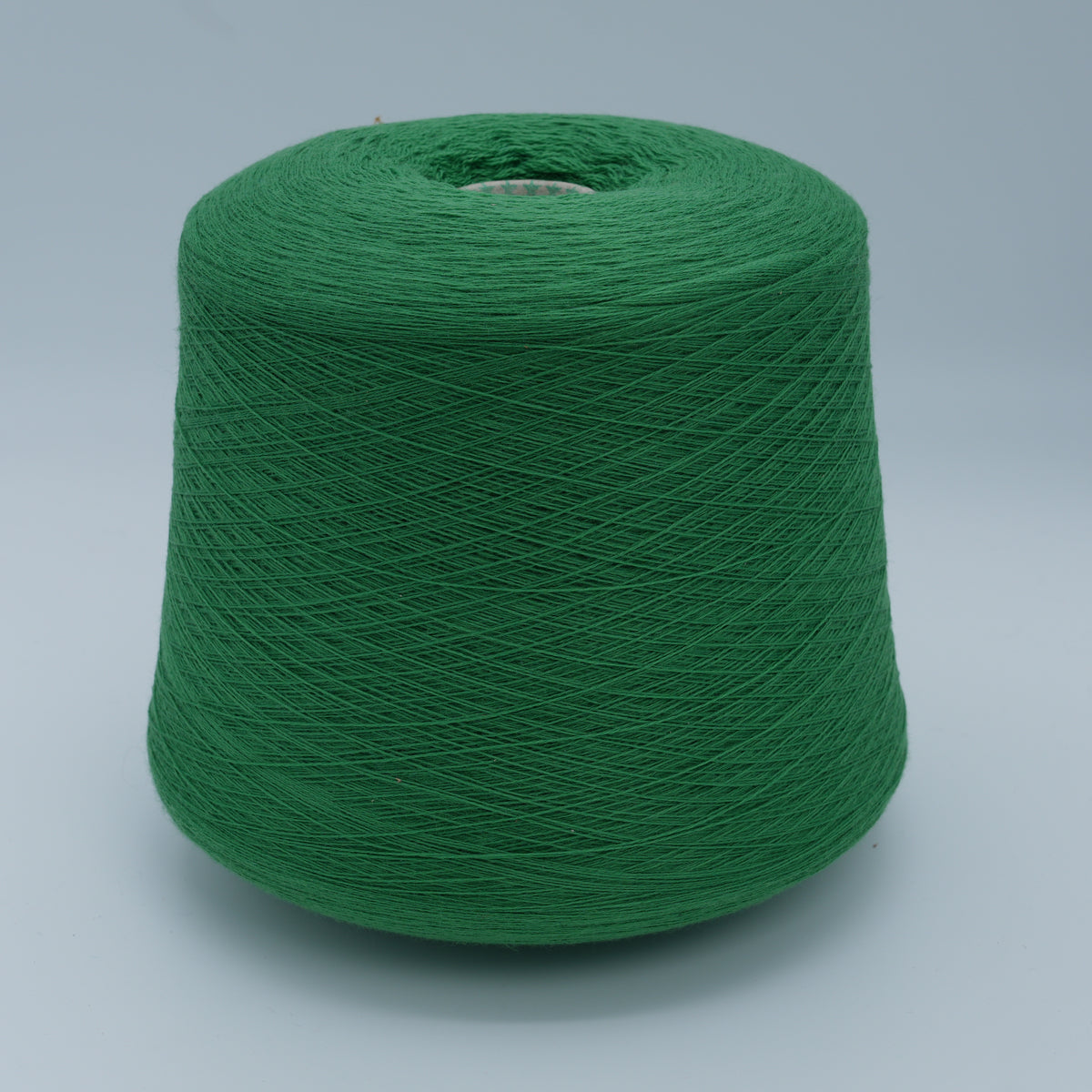 Cone of Harmony 2/30 100% merino yarn in Fresh Clover.