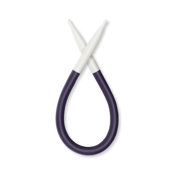 Prym Ergonomics Yoga Cable-Stitch Needle, 10"