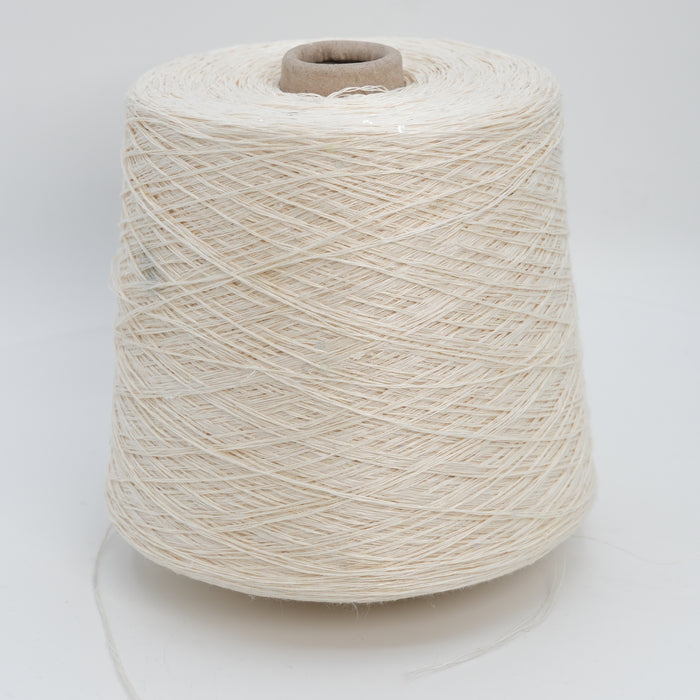 Lino 4200, 420m/459yds per 100g/3.5oz, Linen & Sequin Blend