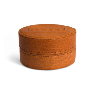 Muud Emeli Magnetic Leather Box | Whisky.