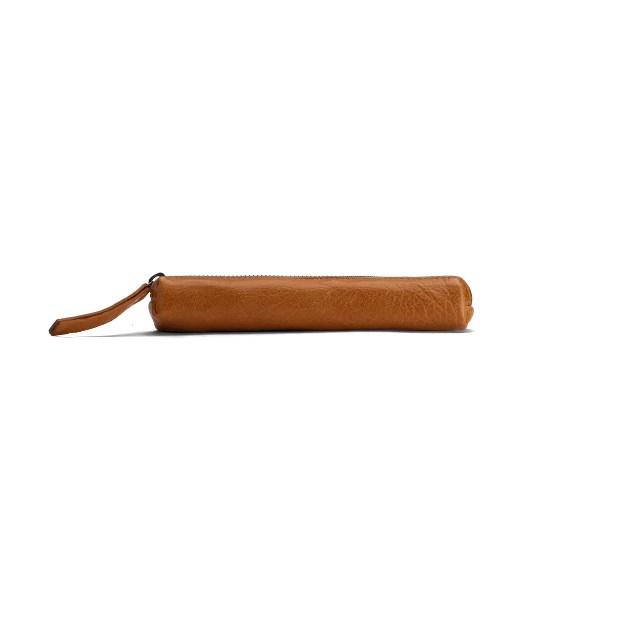 Muud Hee Case | Slim Leather Pouch in Whisky.