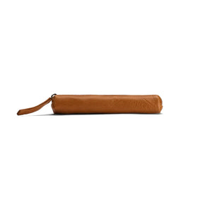 Muud Hee Case | Slim Leather Pouch in Whisky.