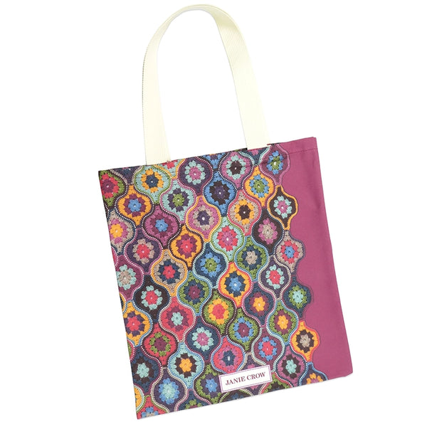 Mystical Lanterns Tote Bag - Janie Crow.