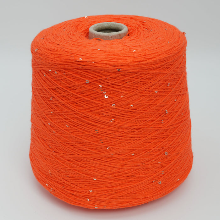 Primavera NM4200, 420m/459yds per 100g/3.5oz, Cotton & Sequin Blend
