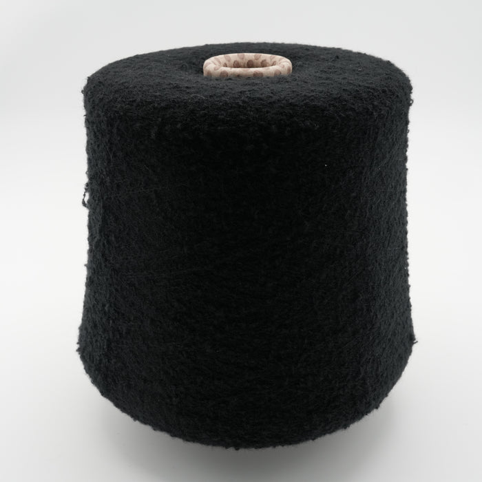 Puff, 2500m/2734yds per 100g/3.5oz, Micro Bouclé Cashmere Blend